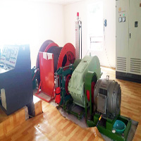 礦用絞車(chē)提升機