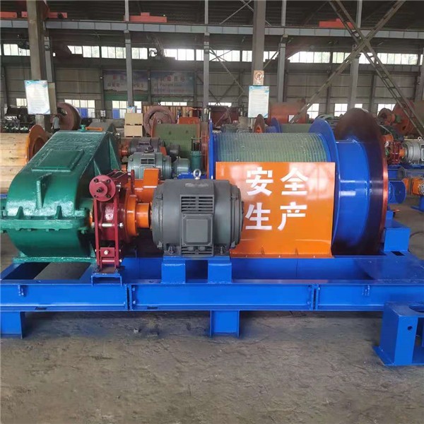 礦用絞車(chē)設備